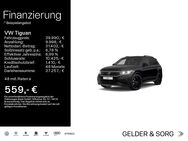 VW Tiguan, 2.0 TDI R-Line Digital, Jahr 2022 - Coburg