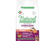 Natural Trainer Sterilised Lachs - 10 kg