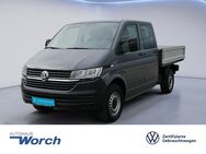 VW T6.1, 2.0 TDI Seikel Doka, Jahr 2024 - Südharz