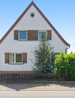 Klassisch gebaut. Zeitgemäß veränderbar. - Gernsheim (Schöfferstadt)