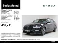 Skoda Octavia, 2.0 TSI Combi, Jahr 2021 - Feldkirchen-Westerham