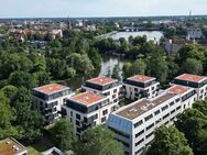 Außergewöhnliche 3-Zimmer-Wohnung mit Süd-Balkon und West-Terrasse - Berlin