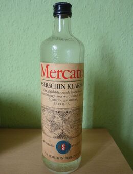 DDR Sammlerstück, Mercator - Cottbus