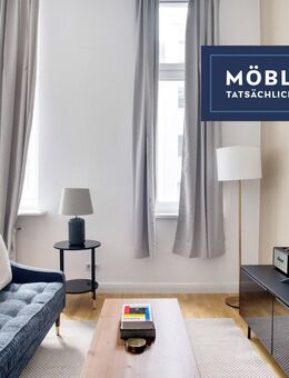 Super zentral gelegene 1 Zimmer Wohnung direkt auf dem Kurfürstendamm. - Berlin