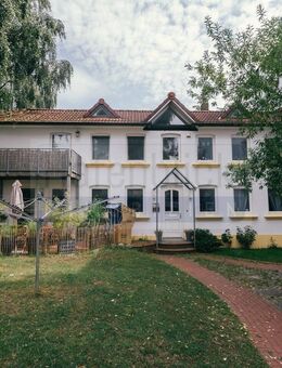Direkt an der Kieler Förde! Sanierter Altbau-Gartenhaus-Terrasse-Balkon-Denkmalschutz Abschreibung - Kiel