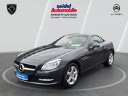 Mercedes SLK 200, BlueEffi, Jahr 2015 - Wunstorf