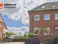 Stilvoll wohnen in Ostfriesland? Dieses Haus vereint Geschichte & smarten Komfort. Aufwendig saniert - Emden