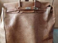 Leder-Reisetasche Vintage - Bonn