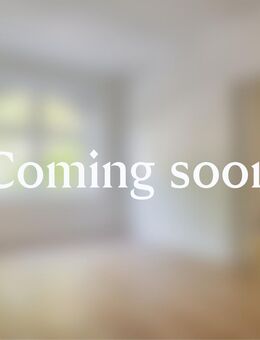 Coming soon: Klassische & stilvolle Altbauwohnung mit Balkon - Hamburg