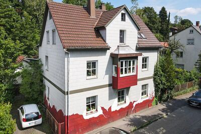 Zentrumsnah in Biberach ... charmantes Stadthaus mit großem Garten