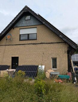 Einfamilienhaus mit ca. 11.800 m² Grundstück zu verkaufen - Herford (Hansestadt)