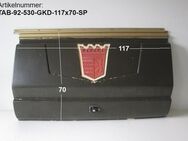 Tabbert Gaskastendeckel gebraucht ca 117 x 70 cm, ohne Schlüssel - Schotten Zentrum