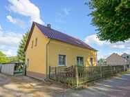 Wohlfühlhaus im Grünen - Licht, Raum & Komfort auf zwei Etagen mit Garten und Terrasse - Leegebruch