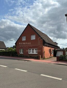 ***Anfragestopp*** Großes Grundstück trifft gemütliches Ein-/Zweifamilienhaus - viel Platz innen und außen - Haselünne