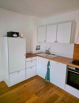 Kaum gebrauchte Küche zur Selbstabholung - Gmund (Tegernsee)
