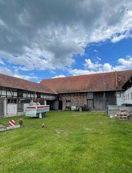 liebevoller Vierseitenhof mit vielfältiger Nutzungsmöglichkeit - Arnstadt