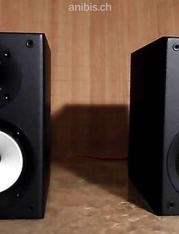 Hersteller: Onkyo D-045 70 Watt Power 4 ohm 2Weg System mit Bassreflex Schraub Klemm Anschluss - Dübendorf