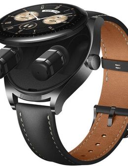 Huawei WATCH Buds Smartwatch (3,66 cm/1,43 Zoll, Proprietär), Kopfhörer und Smartwatch in Einem