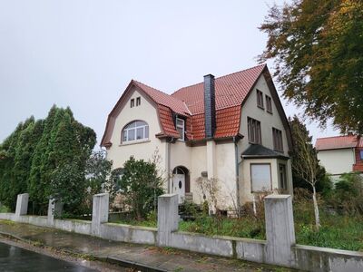 schöne Villa sucht neuen Liebhaber im Herzen von Thüringen