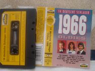 MC 14 Deutsche Schlager Oldies 1966 - Friedrichsdorf