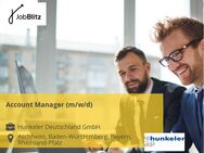 Account Manager (m/w/d) - Aschheim