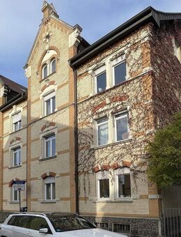 Altbaucharme in zentraler und dennoch ruhiger Lage - Ludwigsburg