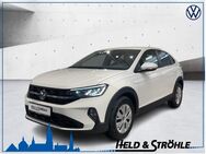 VW Taigo, 1.0 l TSI OPF, Jahr 2022 - Ulm