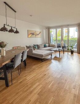 Exklusives 1-Zimmer Apartment mit Balkon in Bestlage! - Stuttgart