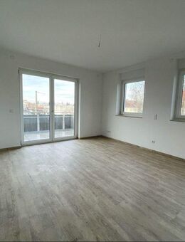 Maisonette-Wohnung mit atemberaubender Dachterrasse in Erlangen Ost! - Erlangen