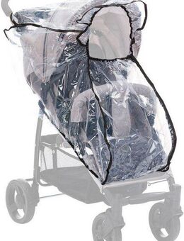 Fillikid Kinderwagen-Regenschutzhülle Regenschutz Buggy & Kinderwagen