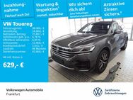 VW Touareg, 3.0 TSI R-Line CR755J, Jahr 2022 - Frankfurt (Main)