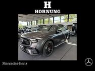 Mercedes GLC 63 AMG, S E Performance DriversP DIS Burm, Jahr 2024 - Penzberg