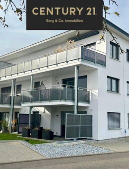 Wunderschöne, barrierefreie und voll möblierte 2-Zimmer Wohnung mit großem Balkon zur Miete - Neubulach