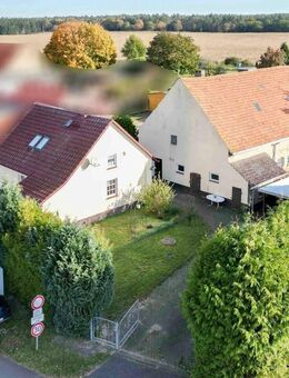 Ein neues Zuhause inkl. Scheune mit Garten in Hohen Wangelin - Hohen Wangelin