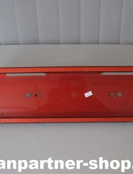 Hobby Wohnwagen Mittelblende Heckverkleidung ca 71,5 cm gebraucht, Reflektor (Hecklicht/Heckleuchte/Lampe/Leuchte/Rücklicht/Rückleuchte) - Schotten Zentrum