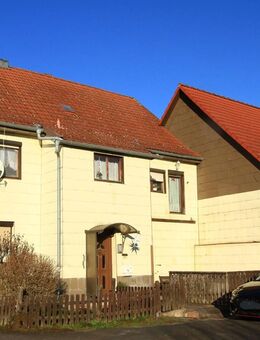 Ländliches Wohnen mit vielen Möglichkeiten – Ihr neues Zuhause in Leimrieth - Hildburghausen