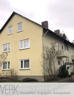 Ich bin kurzfristig beziehbar! - Soltau