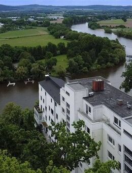 56m² am Klüt, Wohnung mit 2 Zimmern, Fahrstuhl und Balkon - Hameln