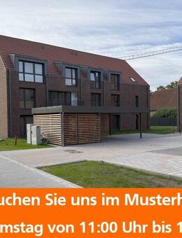 Wohnhöfe Eiermarkt: Neubau Eigentumswohnungen im Kern von Großburgwedel - Burgwedel