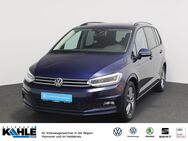 VW Touran, 1.5 TSI Comfortline vor, Jahr 2024 - Hannover