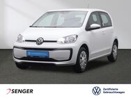 VW up, 1.0 We Connect Go Dash Pad black cube, Jahr 2021 - Emsdetten