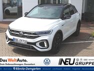 VW T-Roc, 1.5 TSI R-Line Black Style, Jahr 2024 - Barth