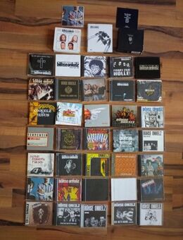 Böhse Onkelz CD Sammlung - Hagen (Stadt der FernUniversität) Dahl