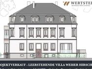Projektverkauf - Leerstehende Villa mit Baugenehmigung - Dresden