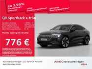 Audi Q8, Sportback 55 qu 2x S line Zoll, Jahr 2024 - Eching (Regierungsbezirk Oberbayern)