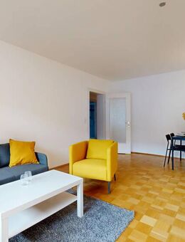 Ihr neues Zuhause am Tegernsee - Elegante 3-Zimmmer Wohnung mit Schwimmbad & Sauna in Bad Wiessee - Bad Wiessee