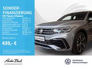 VW Tiguan, 2.0 TDI Allspace R-Line, Jahr 2024 - Bad Homburg (Höhe)