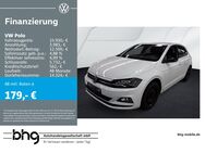 VW Polo, 1.0 TSI OPF UNITED, Jahr 2021 - Kehl