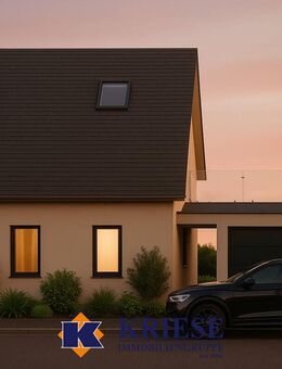 Wohnen mit Stil - Exklusive Dachgeschosswohnung in ruhigem Zweifamilienhaus mit XXL-Dachterrasse - Germering