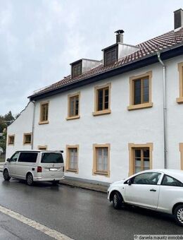 ET-Whg in denkmalgeschütztem Haus - Charme vergangener Zeiten, moderne Wohnqualität - Feldkirchen-Westerham